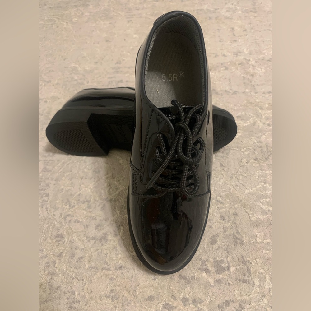 ROTHCO UNIFORM HI-GLOSS OXFORD DRESS SHOE